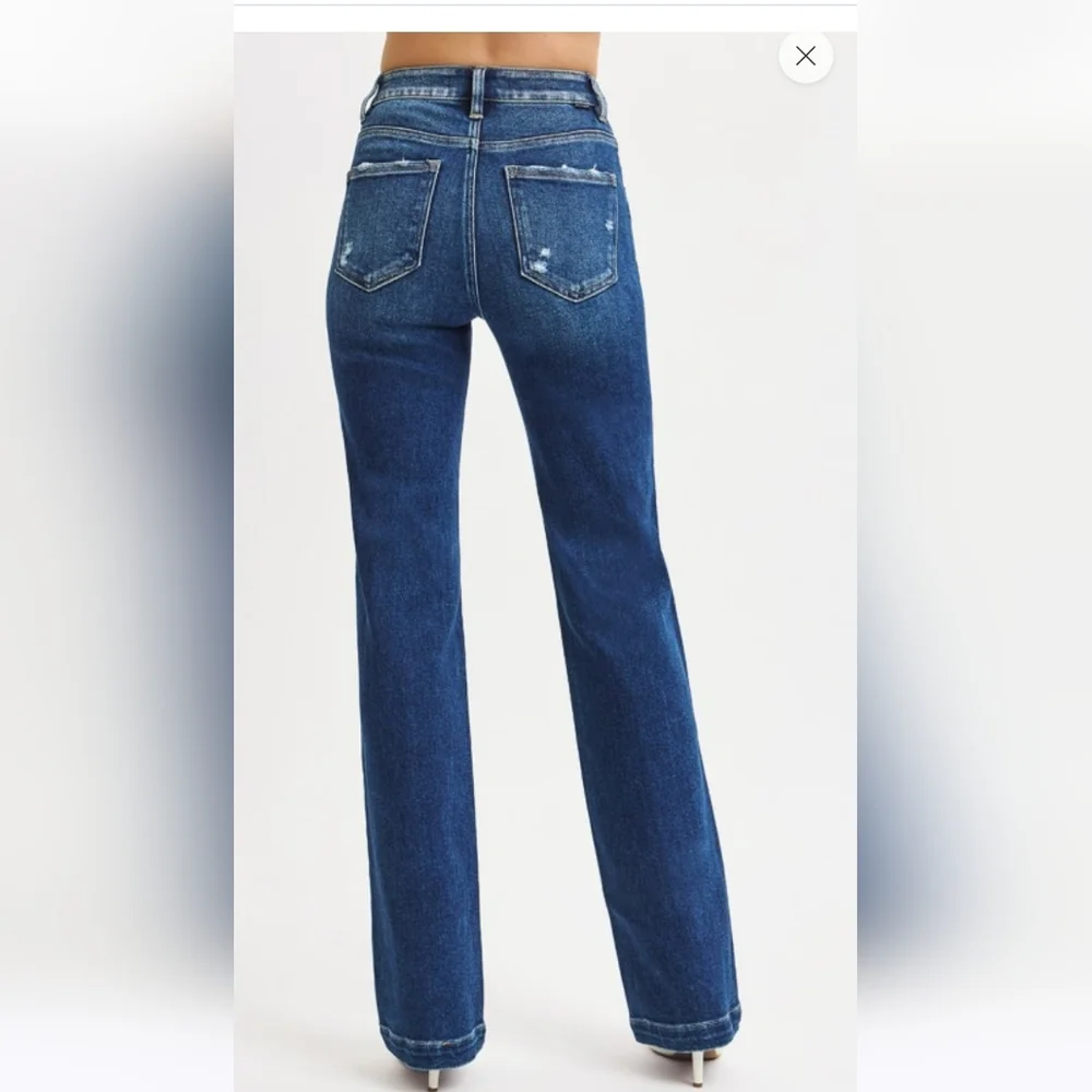 Risen Jeans step out